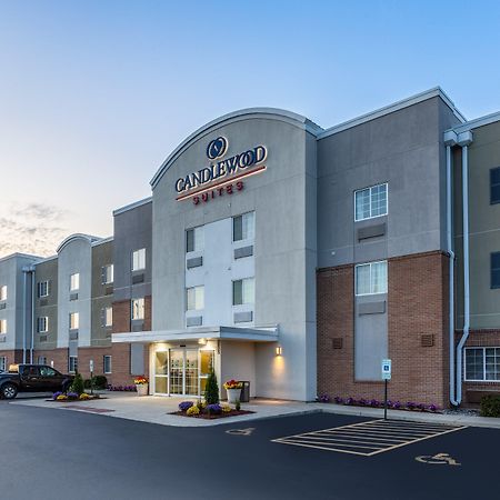 Candlewood Suites Aurora-Naperville By Ihg Ngoại thất bức ảnh