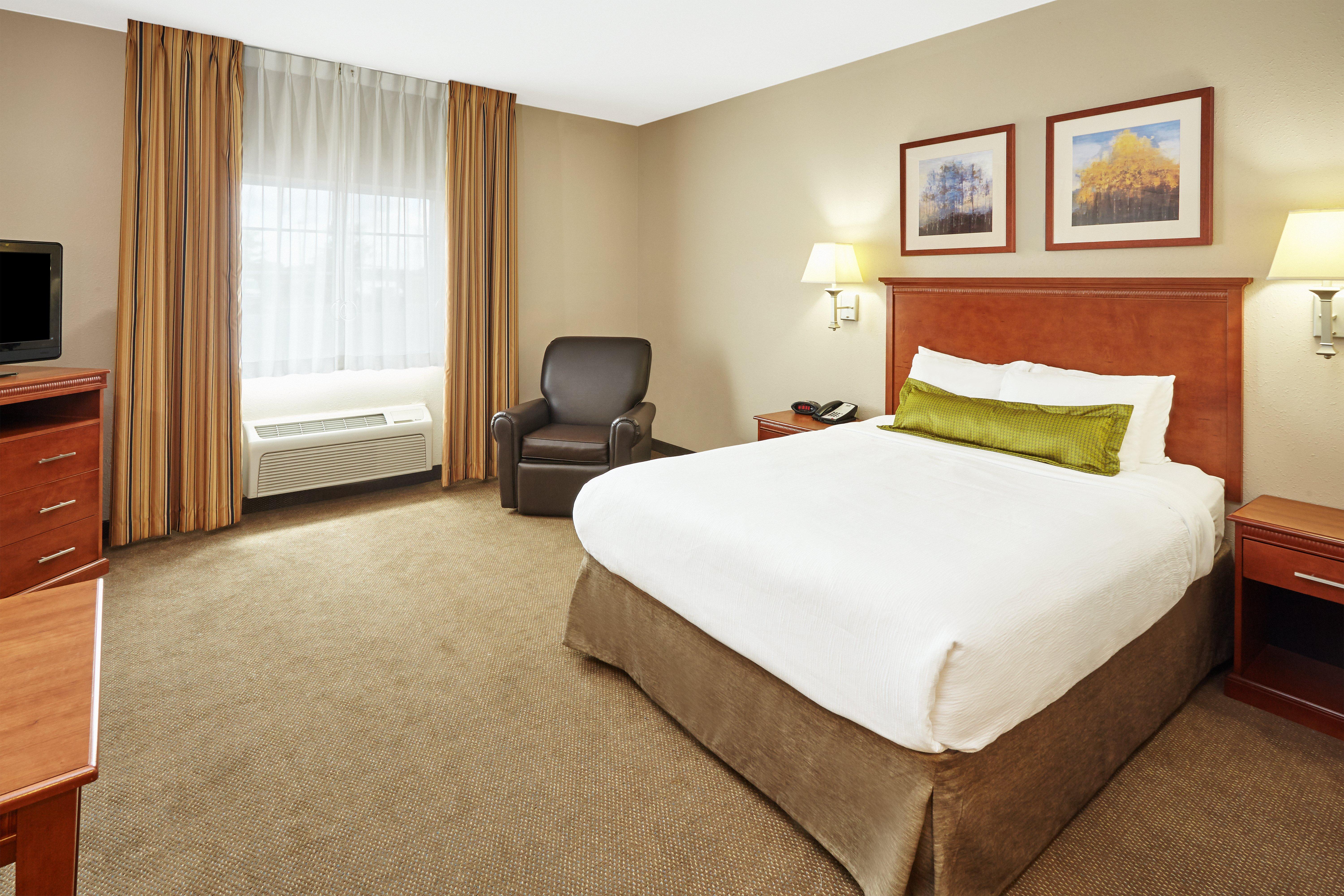 Candlewood Suites Aurora-Naperville By Ihg Ngoại thất bức ảnh