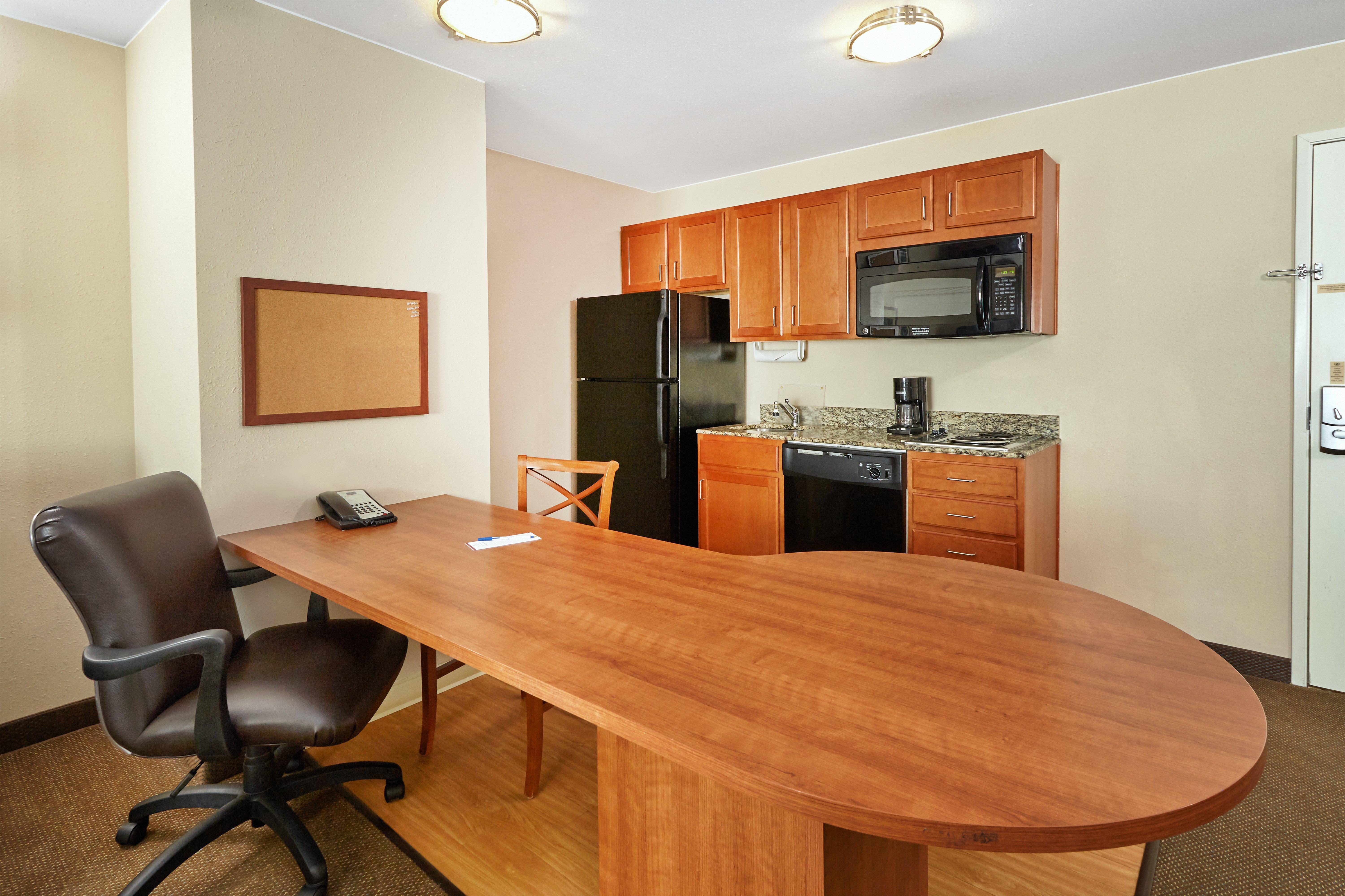 Candlewood Suites Aurora-Naperville By Ihg Ngoại thất bức ảnh