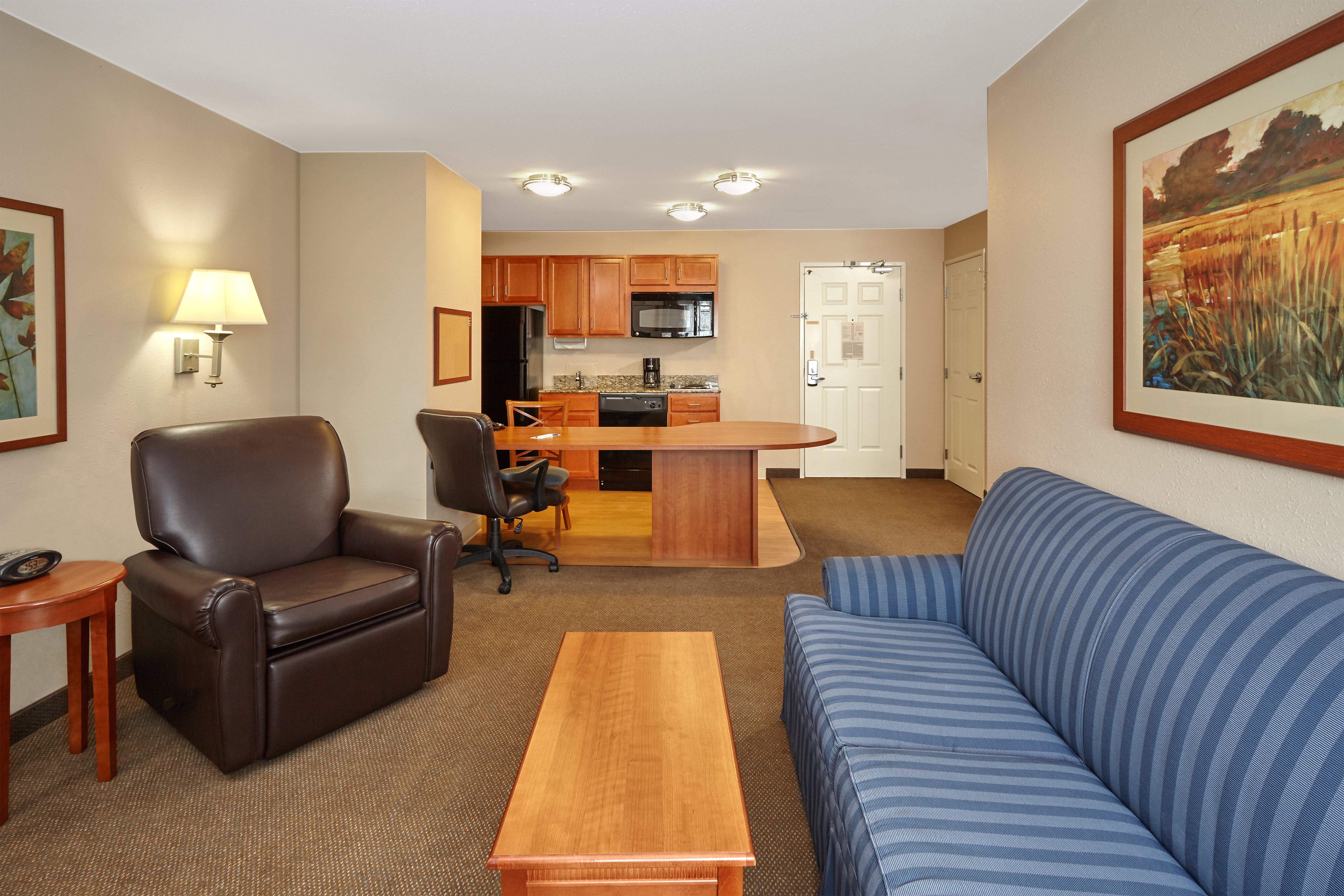 Candlewood Suites Aurora-Naperville By Ihg Ngoại thất bức ảnh