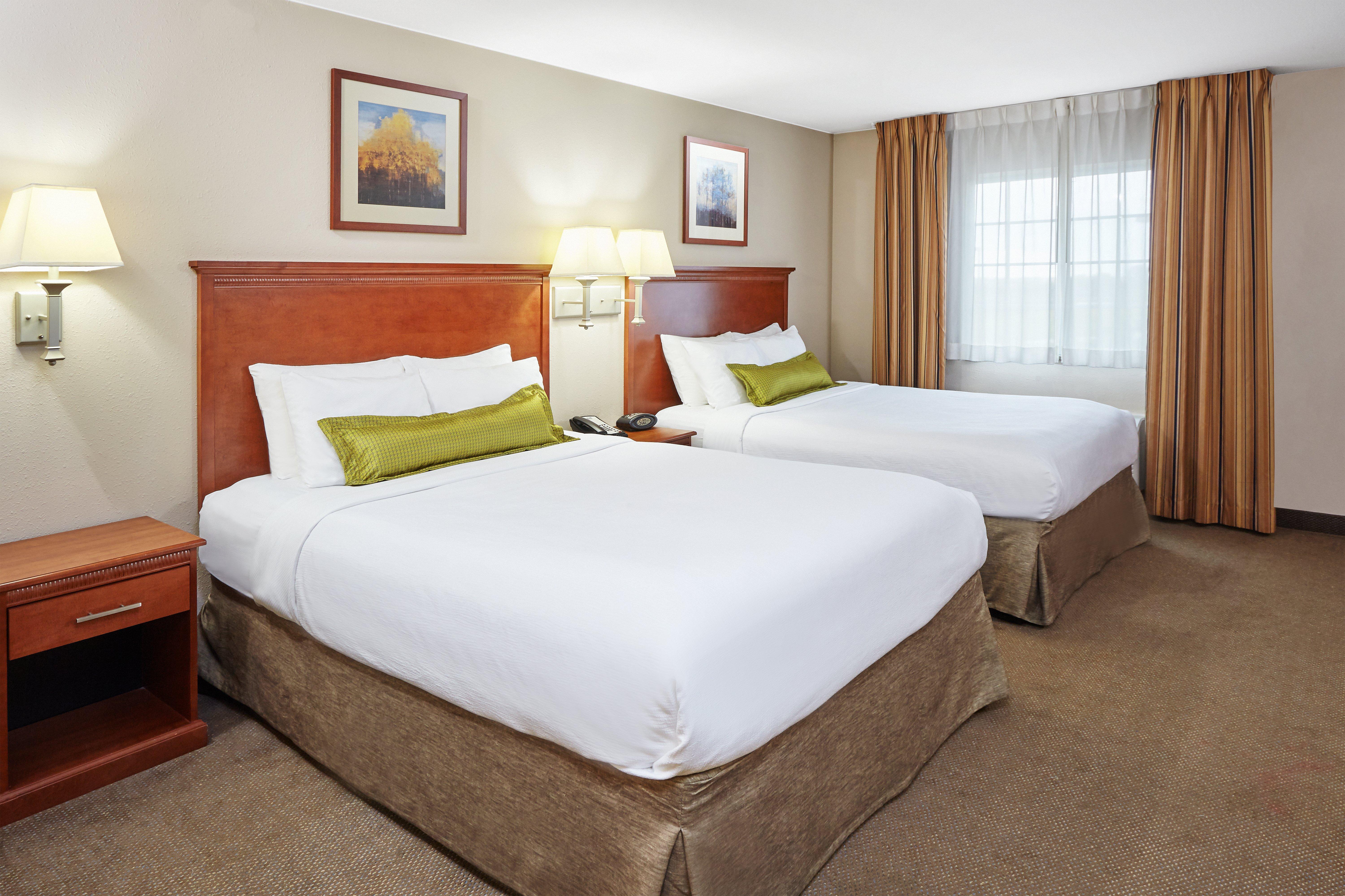 Candlewood Suites Aurora-Naperville By Ihg Ngoại thất bức ảnh
