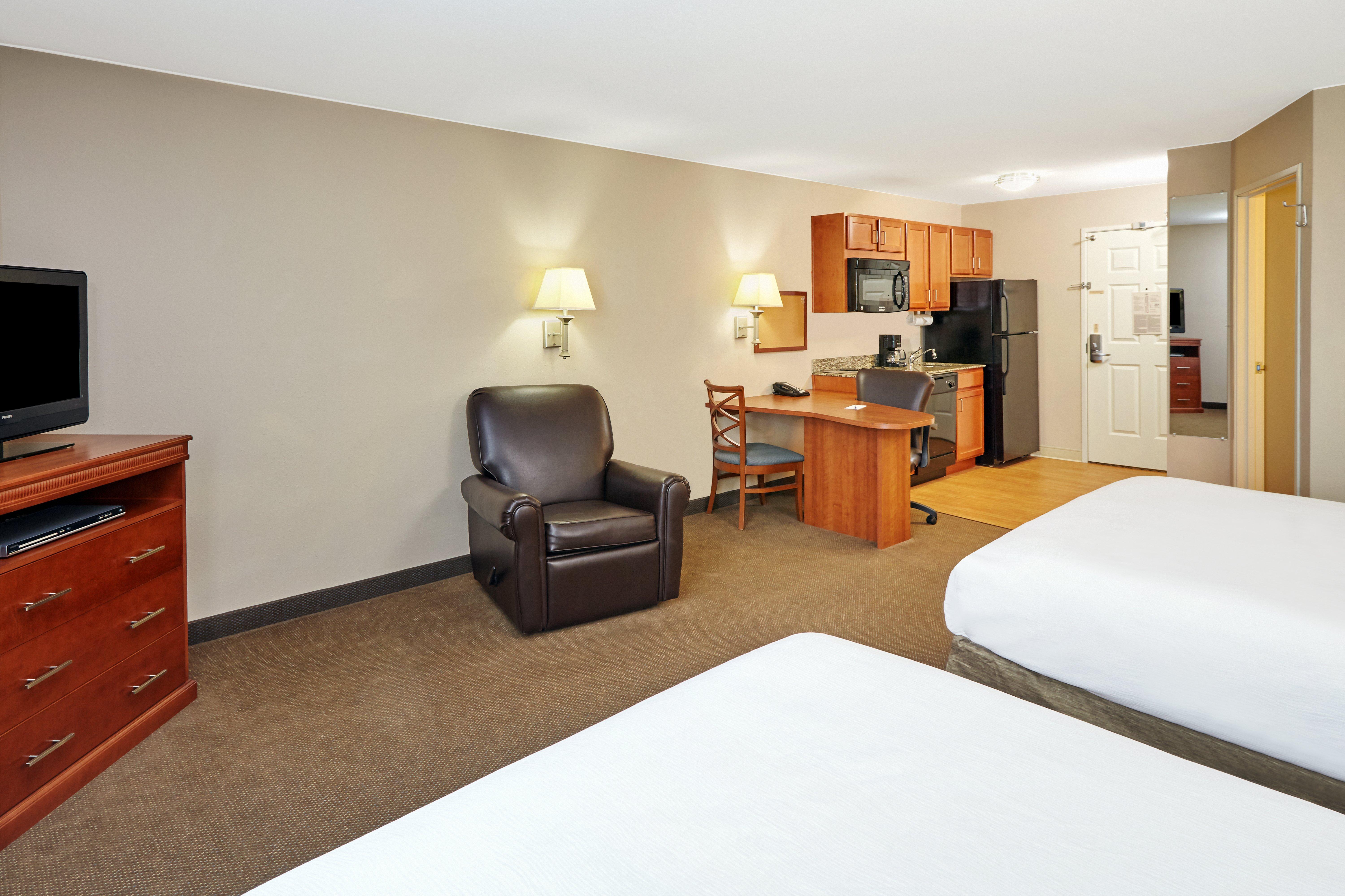 Candlewood Suites Aurora-Naperville By Ihg Ngoại thất bức ảnh
