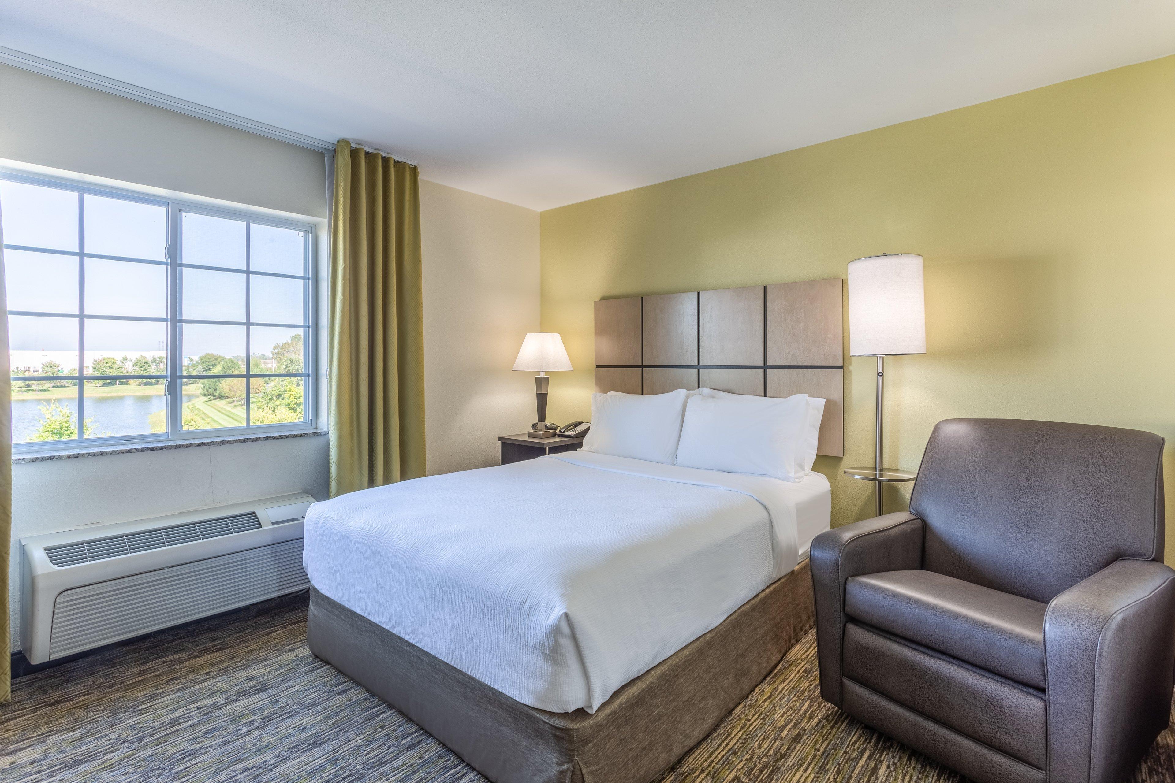 Candlewood Suites Aurora-Naperville By Ihg Ngoại thất bức ảnh
