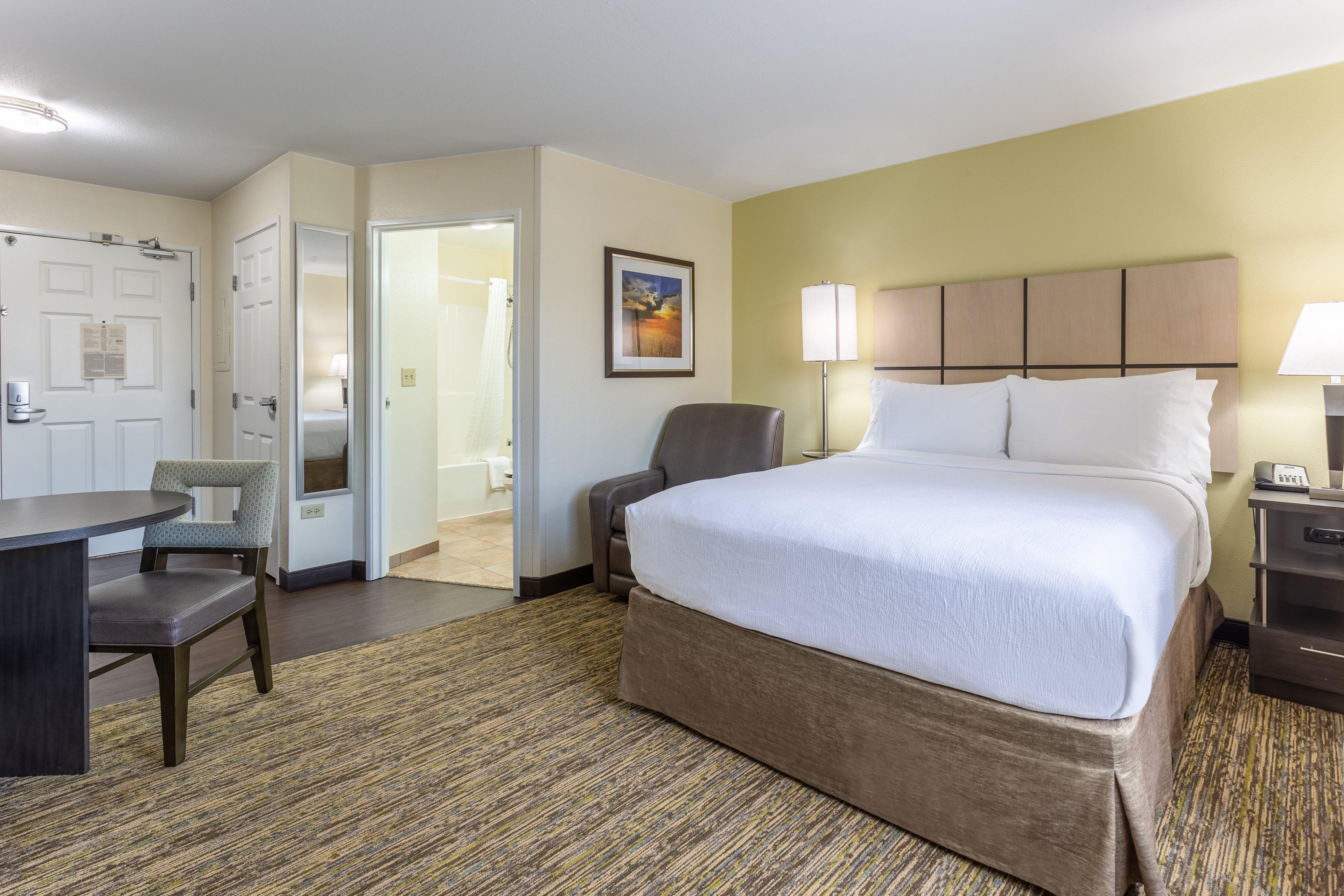 Candlewood Suites Aurora-Naperville By Ihg Ngoại thất bức ảnh