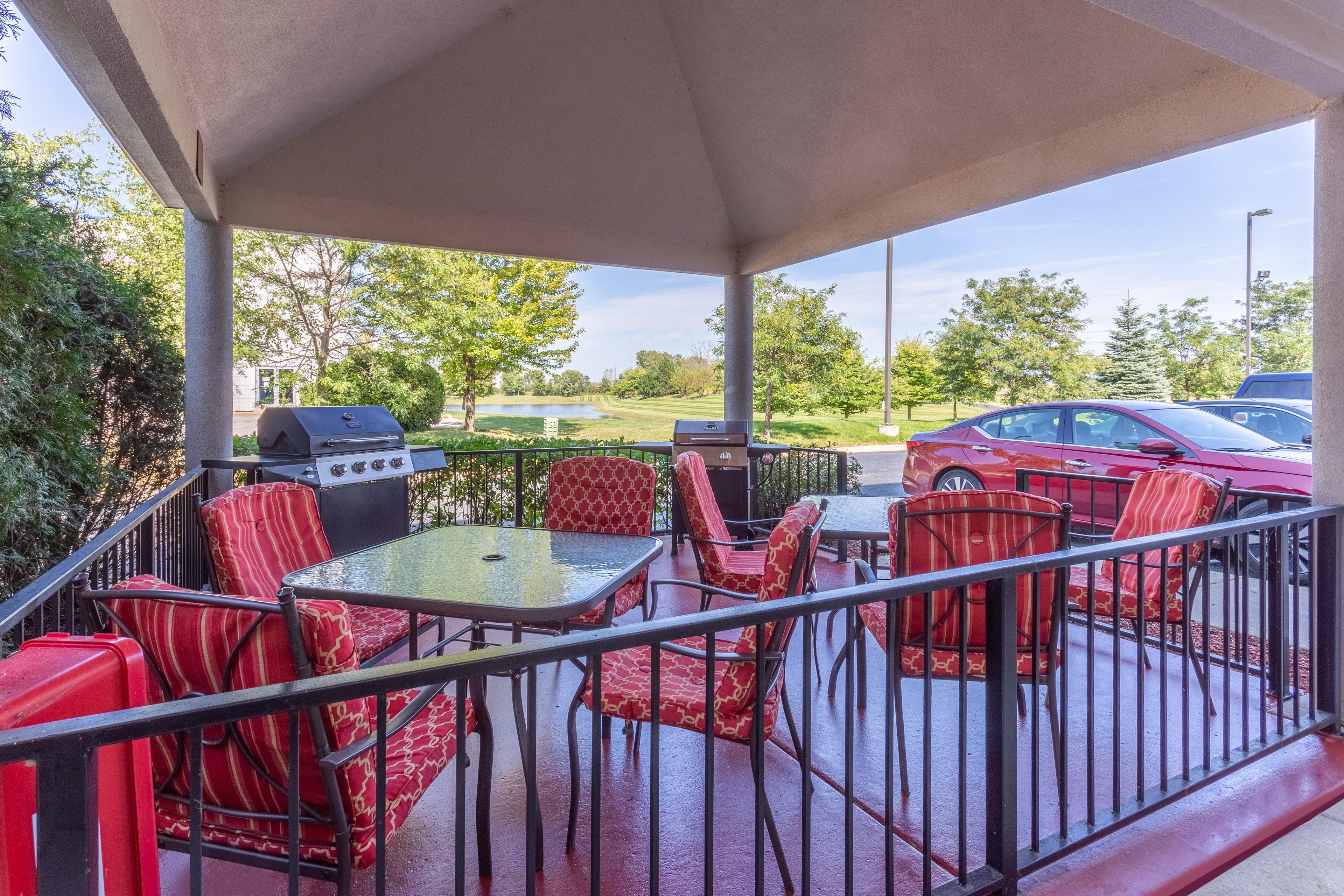 Candlewood Suites Aurora-Naperville By Ihg Ngoại thất bức ảnh
