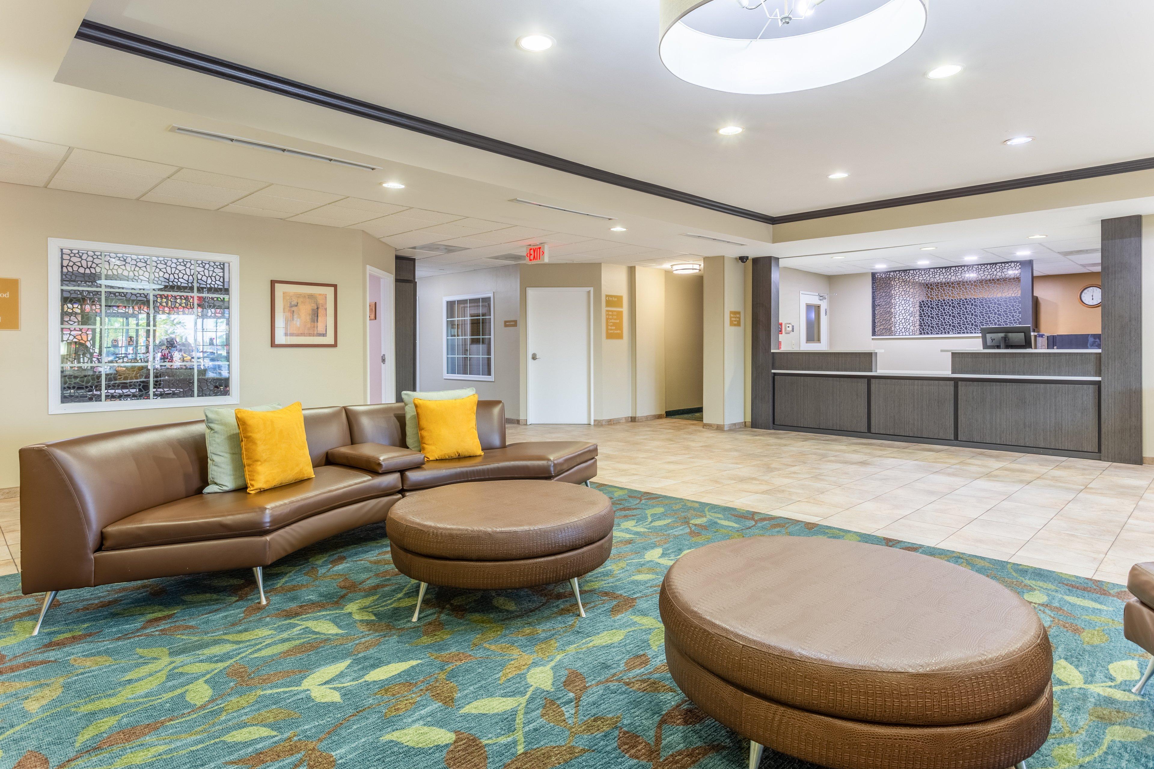 Candlewood Suites Aurora-Naperville By Ihg Ngoại thất bức ảnh