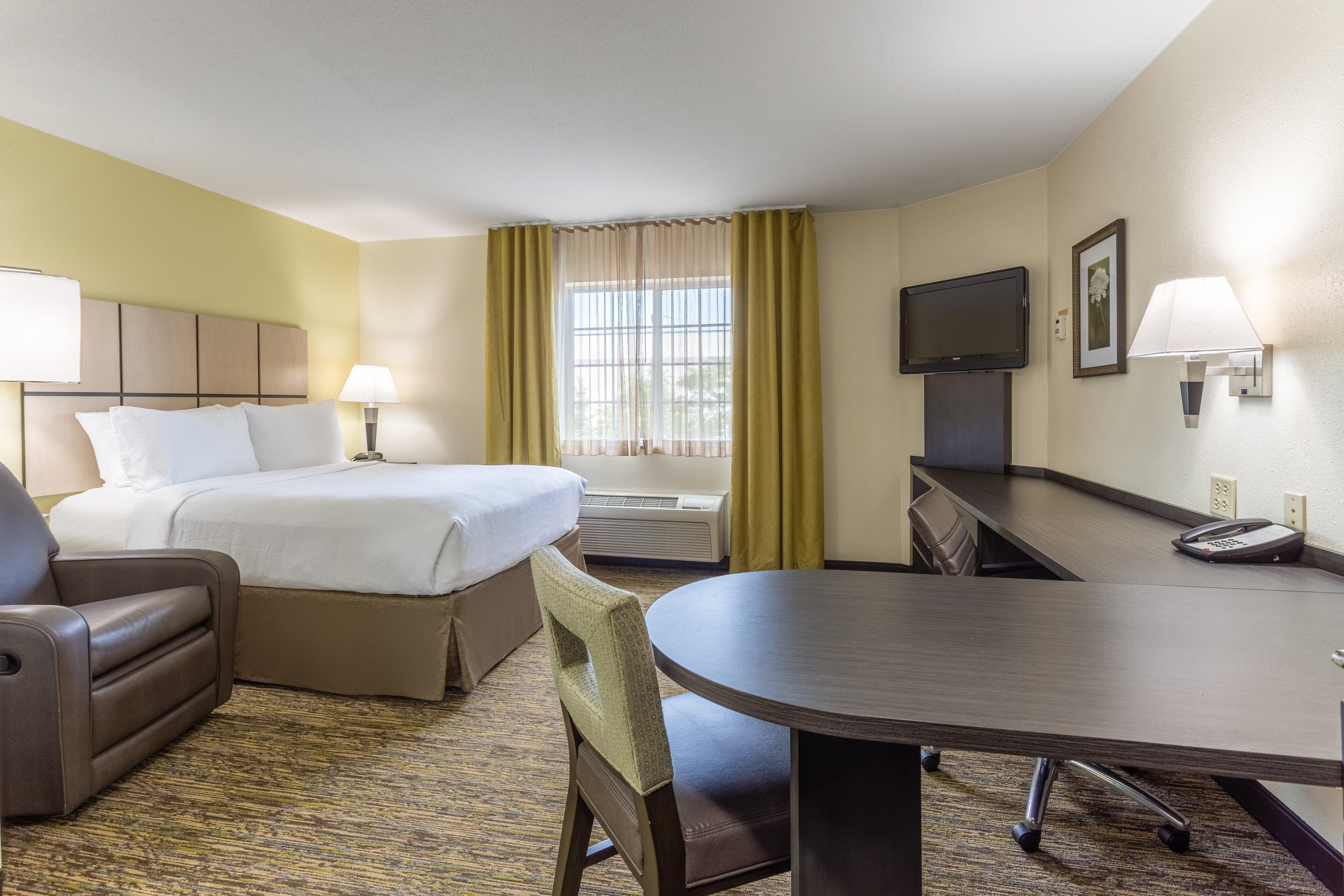 Candlewood Suites Aurora-Naperville By Ihg Ngoại thất bức ảnh