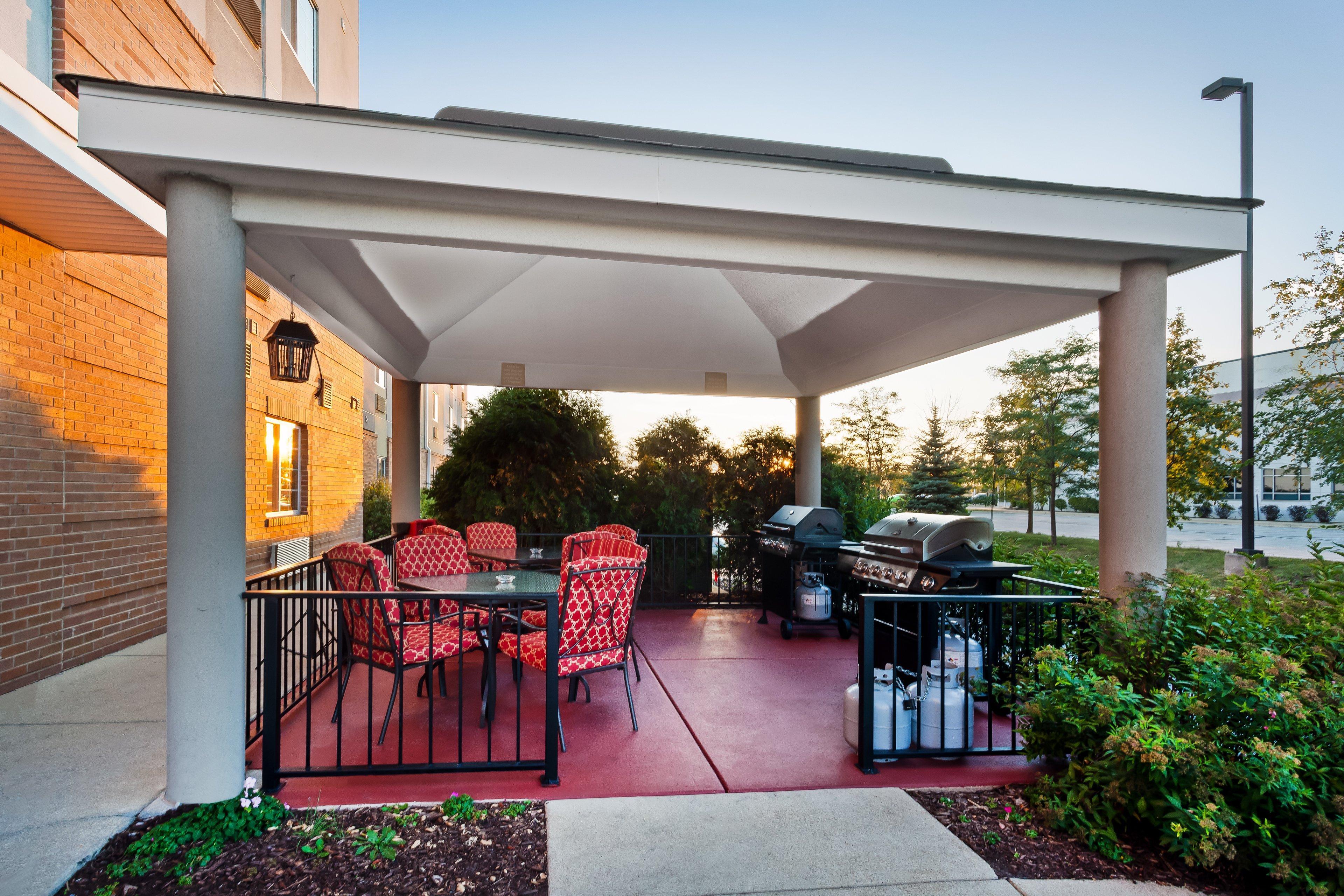 Candlewood Suites Aurora-Naperville By Ihg Ngoại thất bức ảnh