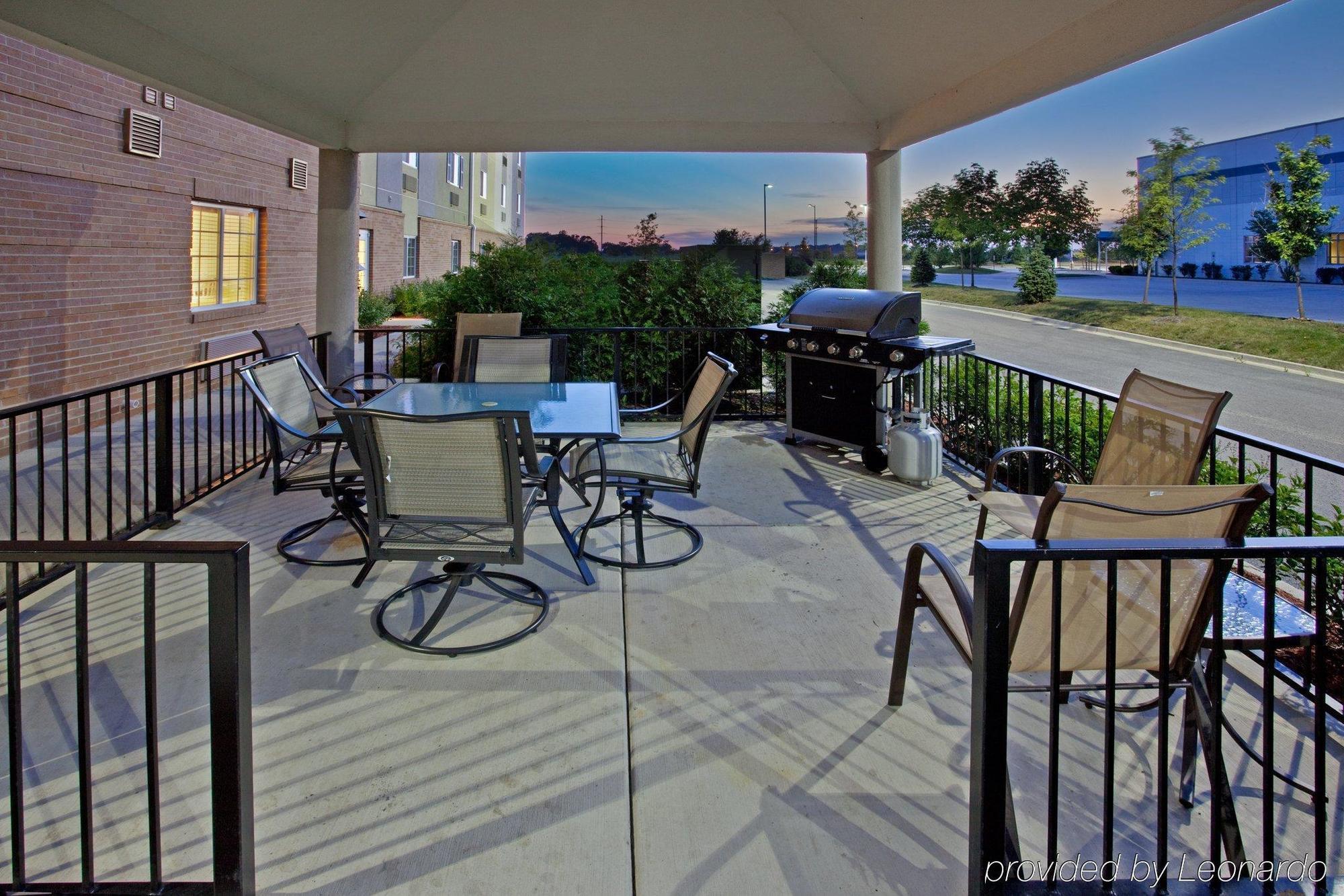 Candlewood Suites Aurora-Naperville By Ihg Nhà hàng bức ảnh