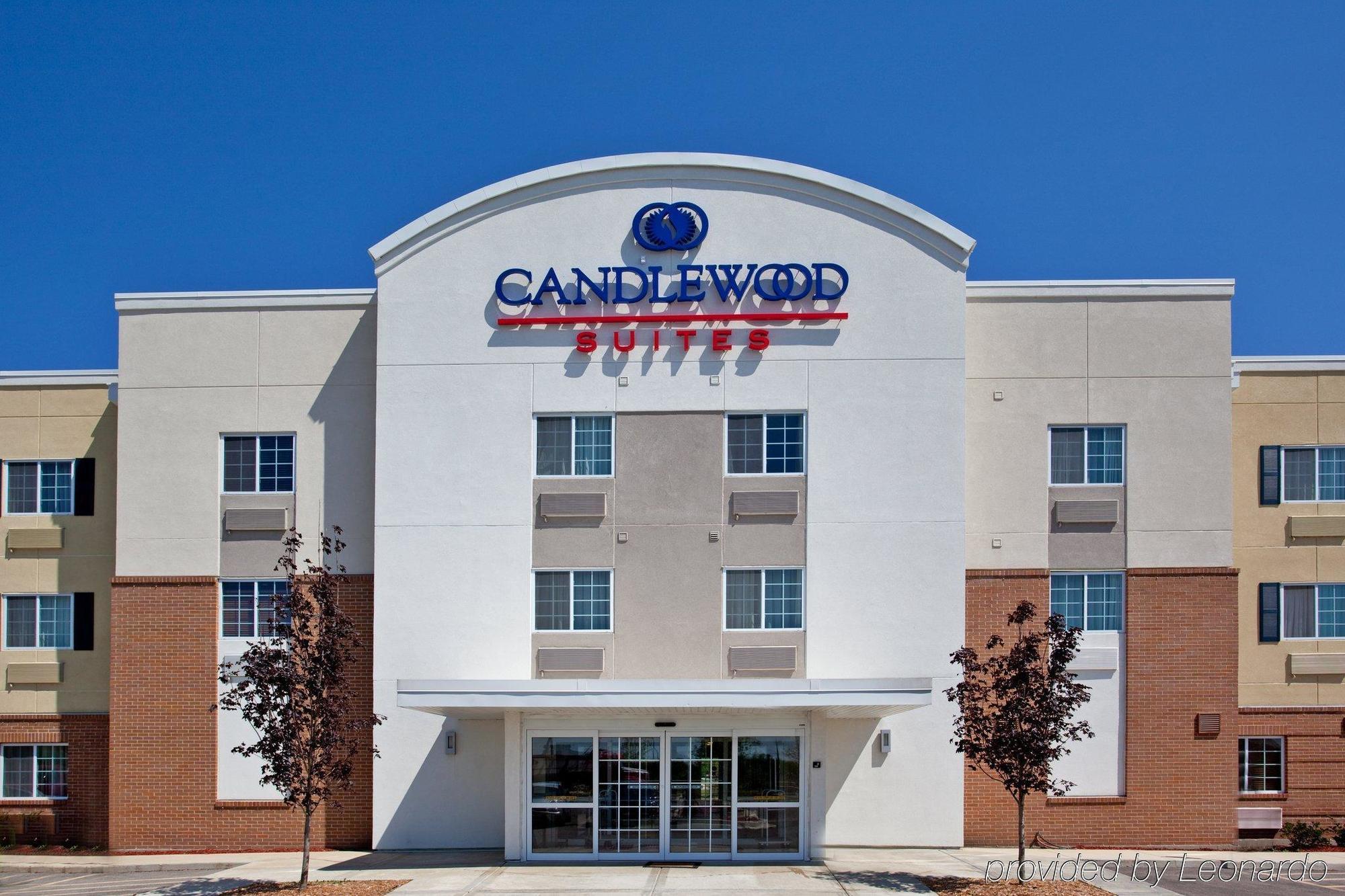 Candlewood Suites Aurora-Naperville By Ihg Ngoại thất bức ảnh
