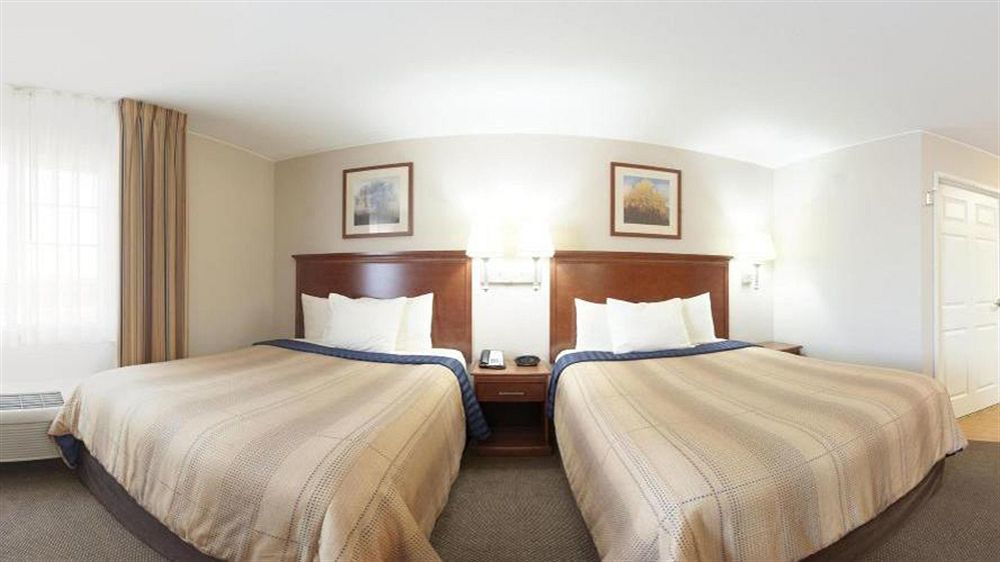 Candlewood Suites Aurora-Naperville By Ihg Ngoại thất bức ảnh