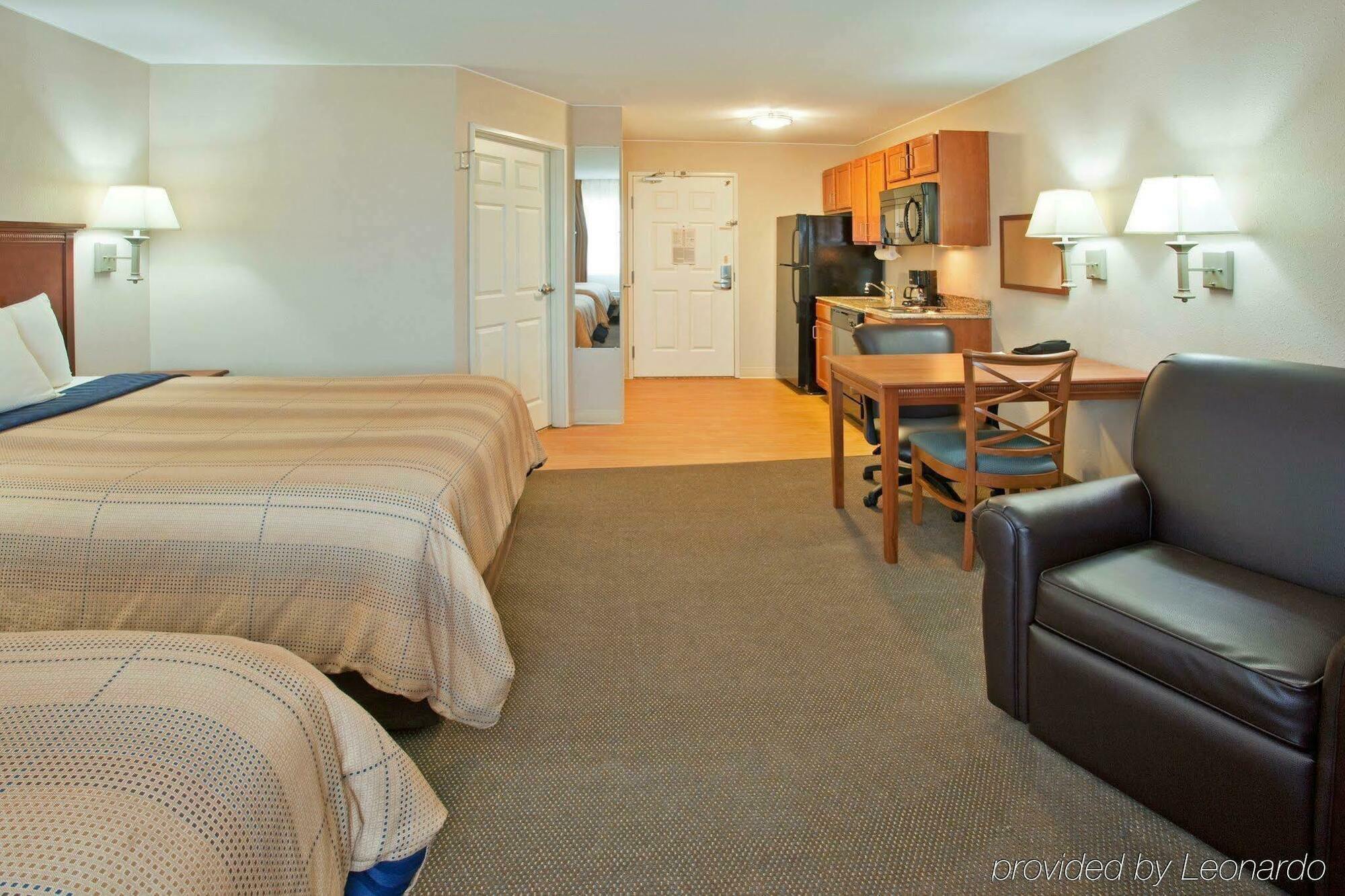 Candlewood Suites Aurora-Naperville By Ihg Ngoại thất bức ảnh
