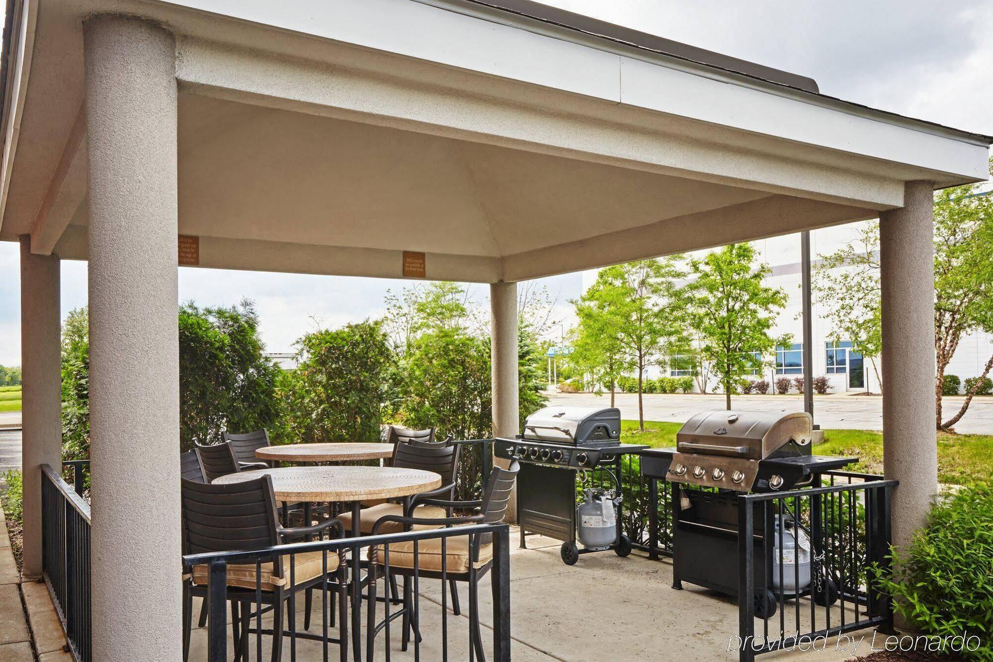 Candlewood Suites Aurora-Naperville By Ihg Ngoại thất bức ảnh