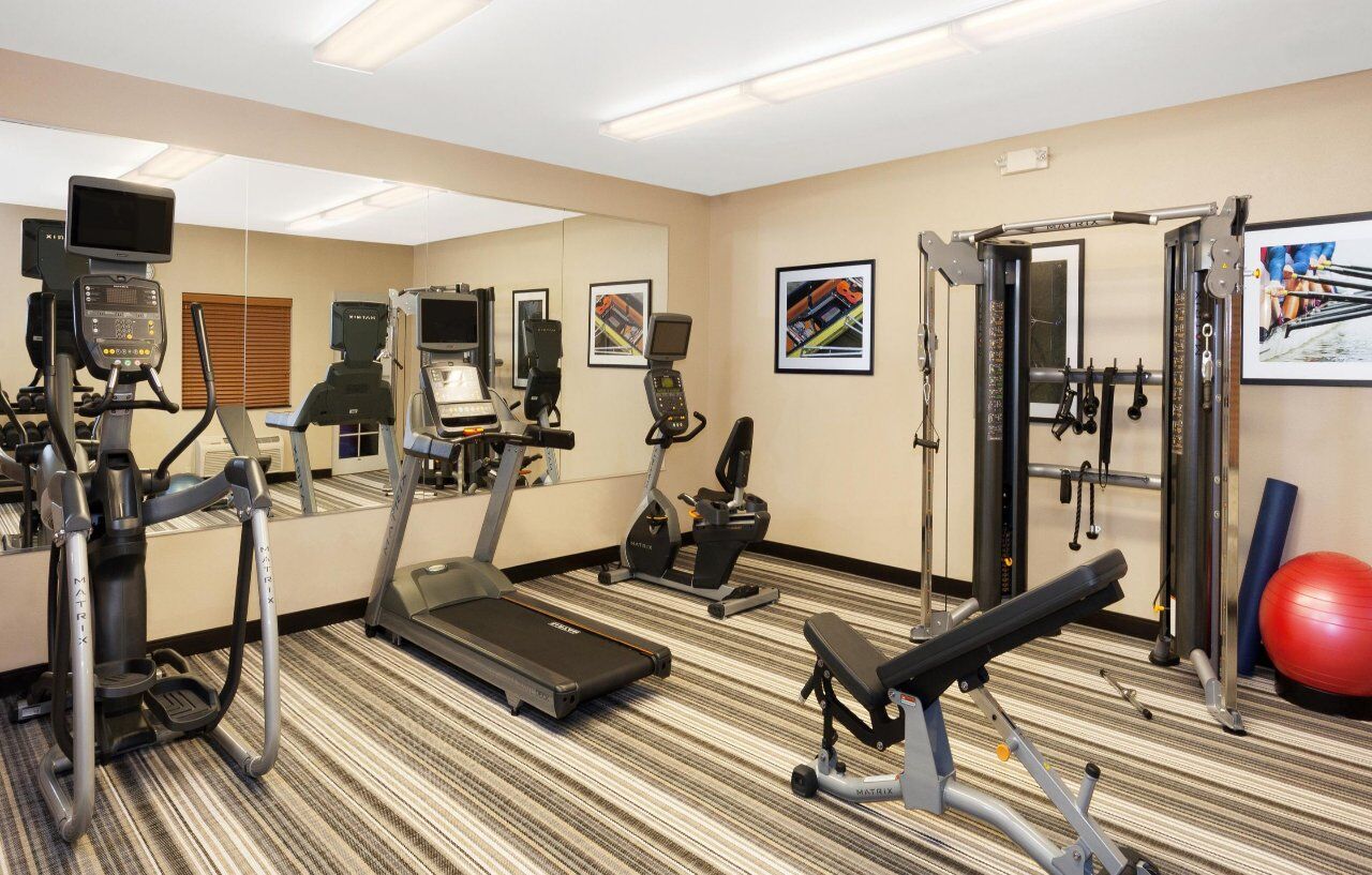 Candlewood Suites Aurora-Naperville By Ihg Ngoại thất bức ảnh