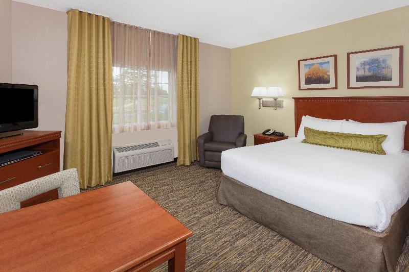 Candlewood Suites Aurora-Naperville By Ihg Ngoại thất bức ảnh